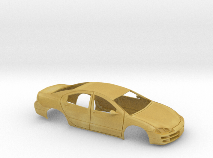 1/24 1999 Dodge Intrpide Shell 3d printed