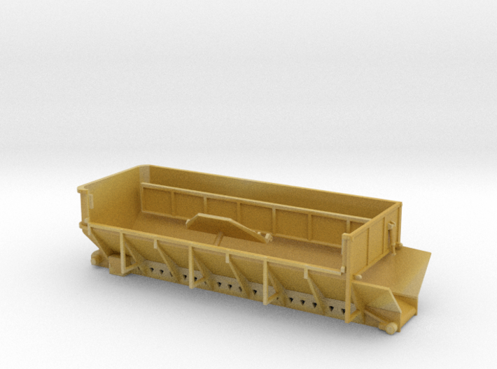 1/87th 20' Trinity Eagle bed  3d printed 