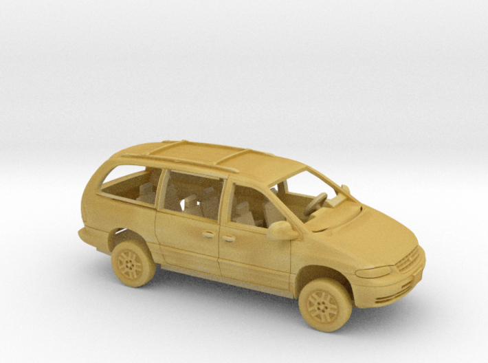 1/160 1995-2000 Plymouth Grand Voyager Kit 3d printed 