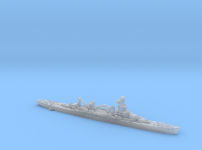 French CA Algerie [1941] 3d printed