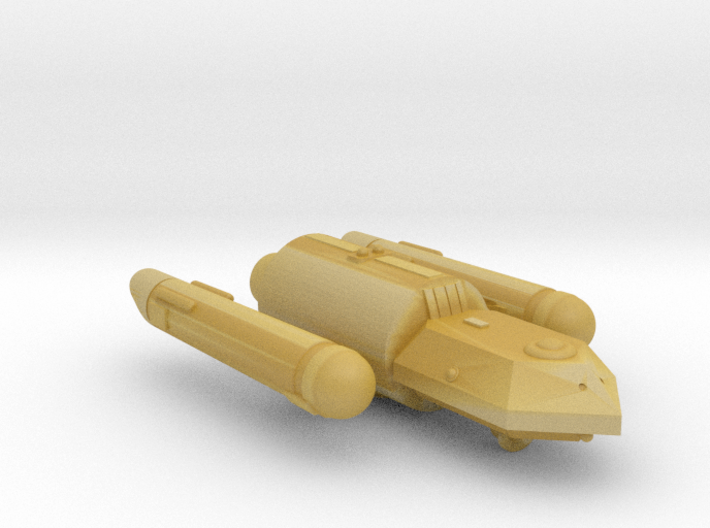 3125 Scale Federation Improved Police Cutter (IPL) 3d printed