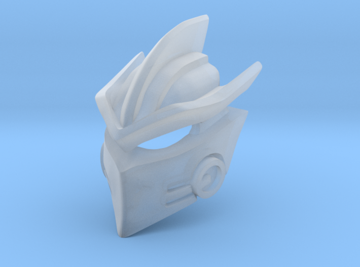 Gaaki's Great Mask of Clairvoyance (CANON) 3d printed