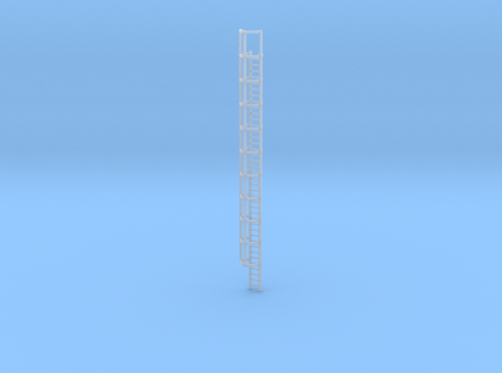 40ft Cage Ladder 1/64 3d printed