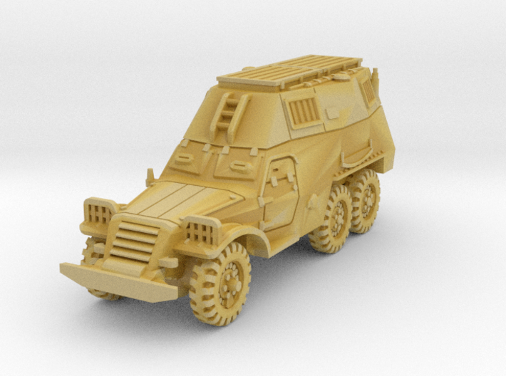 BTR-152 S 1/160 3d printed 