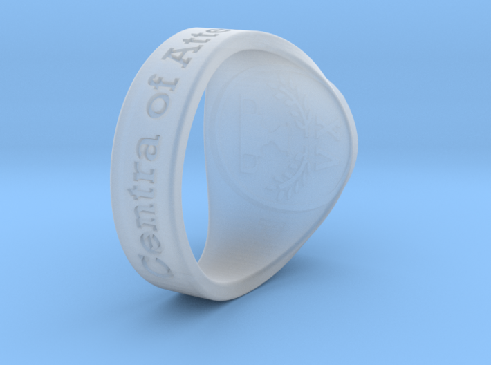 SuperBall Bright Ring s15 3d printed