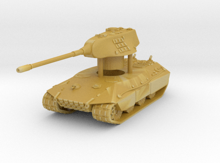1/144 Tiger III Ausf. B 3d printed 