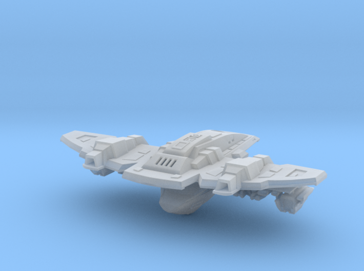 1/670 Voyager Shuttlecraft Pack 3d printed 