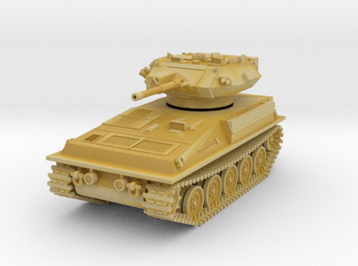 MV20C FV101 Scorpion (1/87) 3d printed