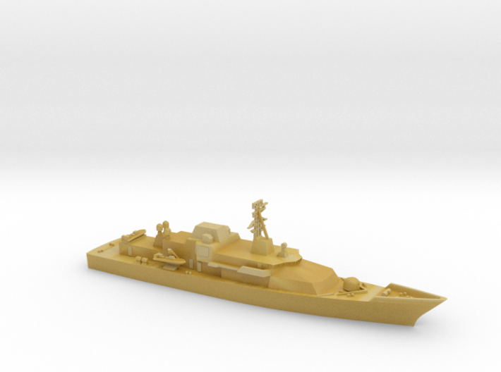 Le' NIAMH P51 CLASS 700 SCALE 3d printed