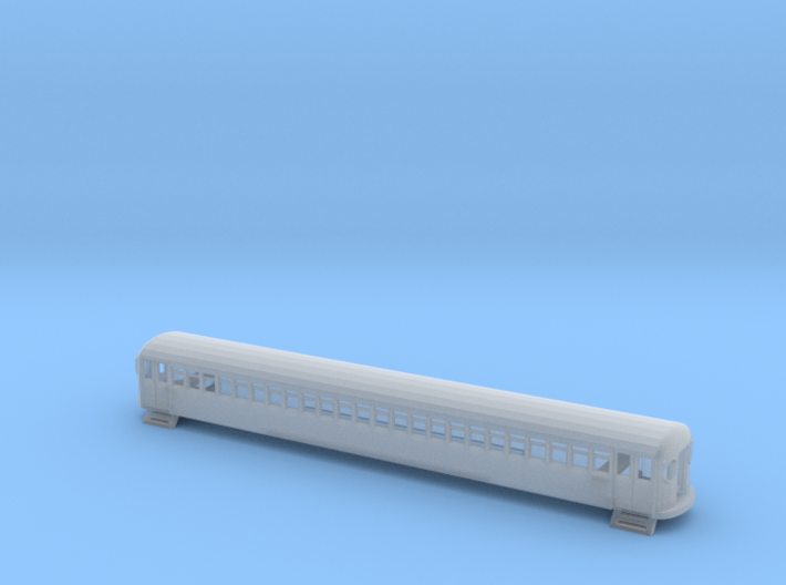 Pacific Electric Blimp Motor car for the Big Red 3d printed