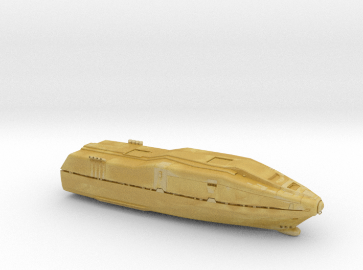 2012 Ark Ship - 150 mm 3d printed