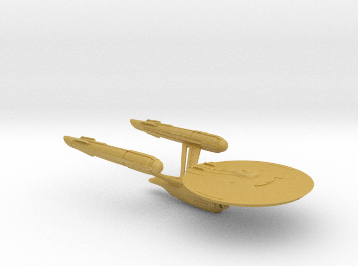 Constitution Class (Discovery) / 7.6cm - 3in 3d printed