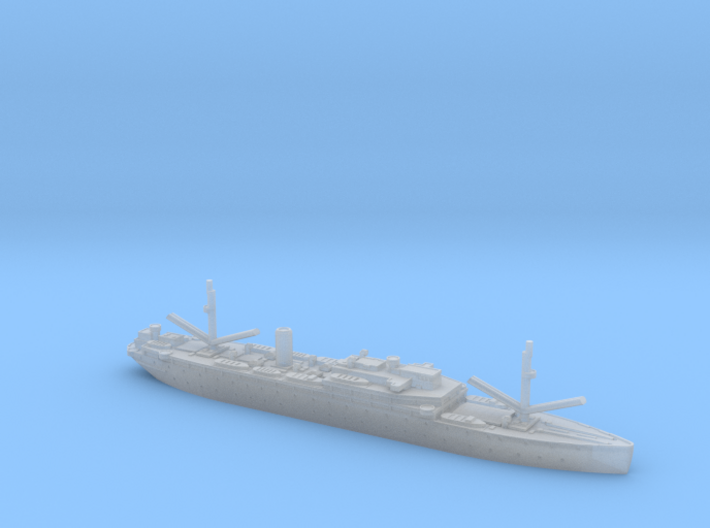 USS Dobbin 1/2400 3d printed
