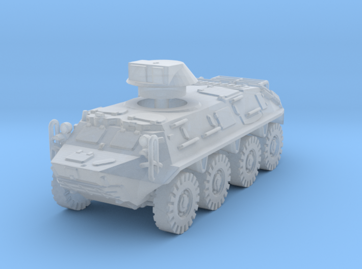 BTR-60 1V18 1/100 3d printed