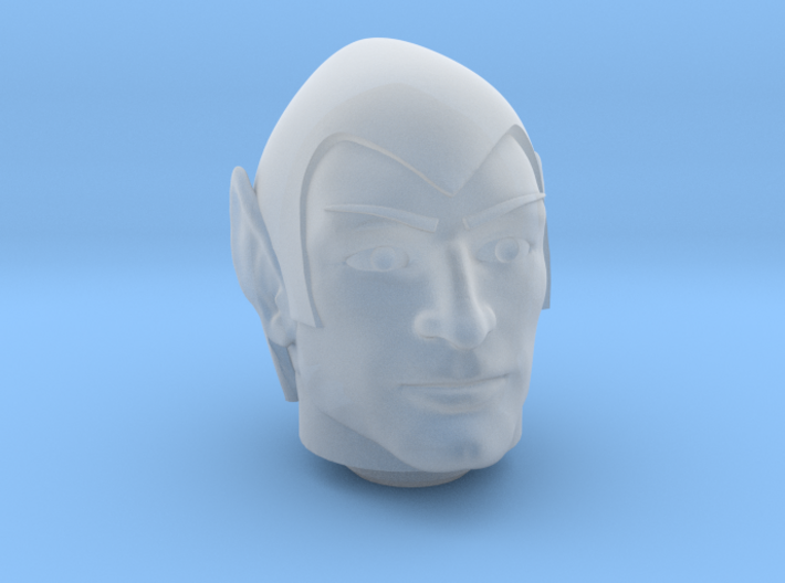 Arkion Head VINTAGE 3d printed