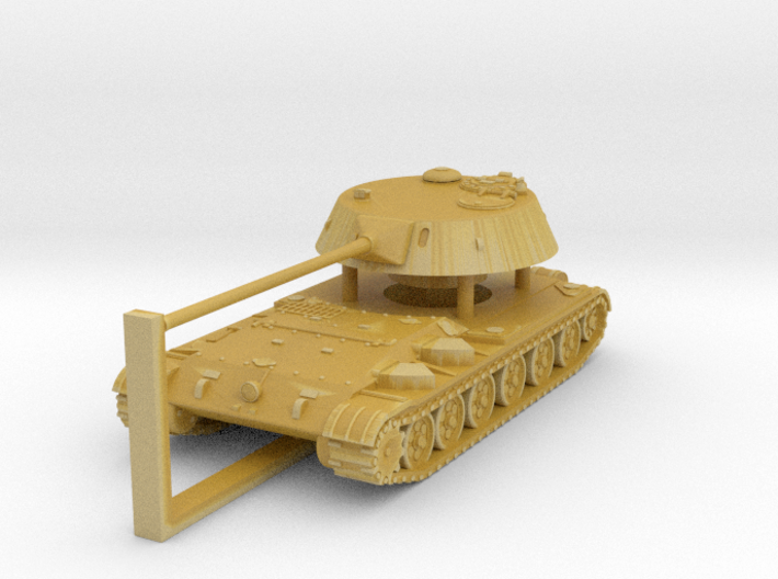 1/285 Object 416 3d printed 