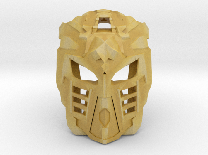 Mask of Swiftness 3d printed