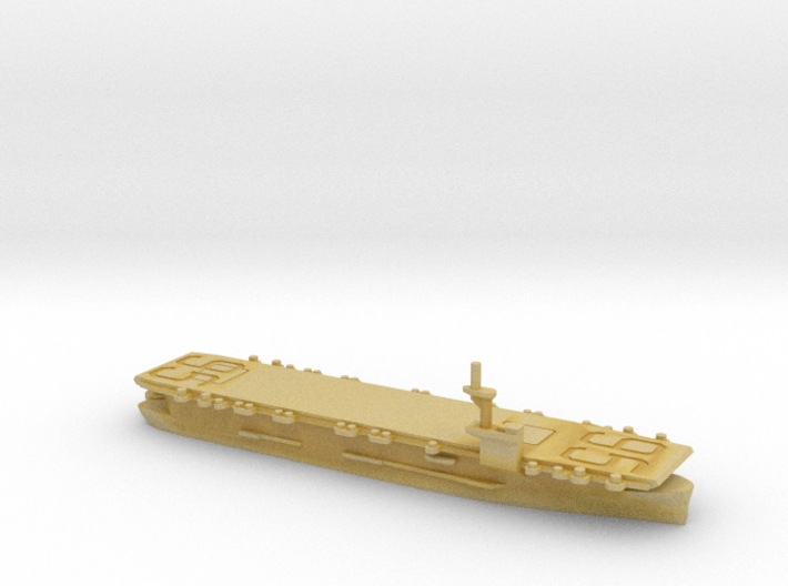 USS Bismarck Sea (CVE-95) 3d printed