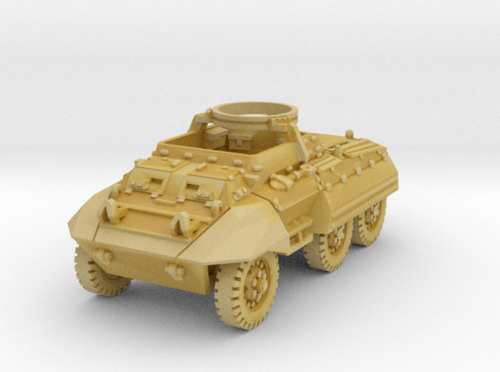 M20 Command Car early 1/160 3d printed