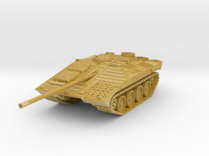 1/144 Stridsvagn Typ S1 3d printed 