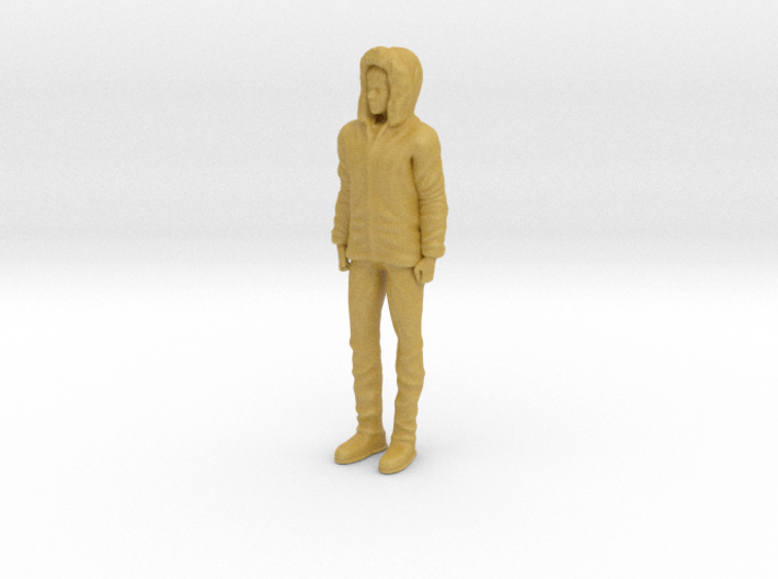 Lost in Space - 1st Season Parka - Penny - 1.35 3d printed
