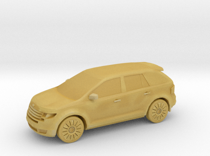 2008 Ford Edge 1-64 Scale 3d printed 