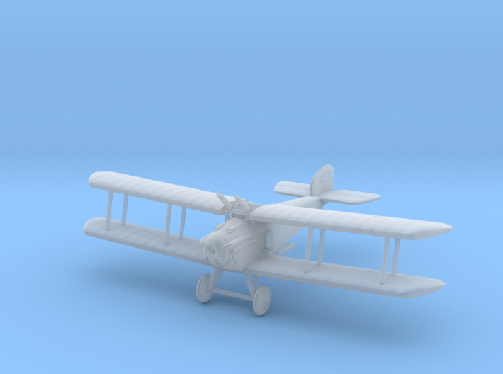 Sopwith Dolphin 5F1 with Twin Lewis 3d printed