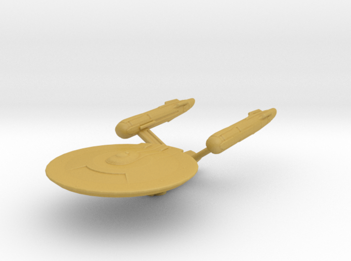 Constitution Class (DSC Concept) 1/7000 AW 3d printed