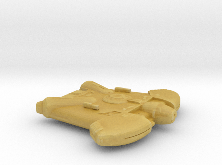 Ghtroc 720 Freighter 3d printed