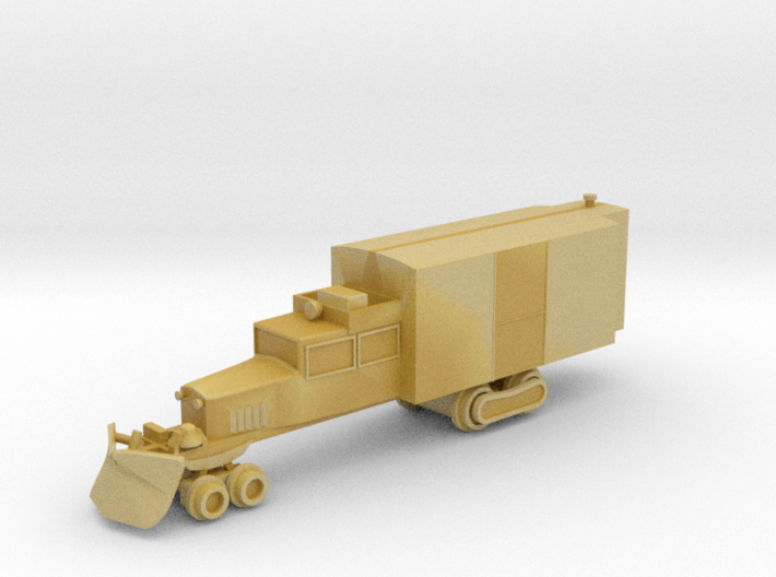 Galloping Goose - Z scale 3d printed 