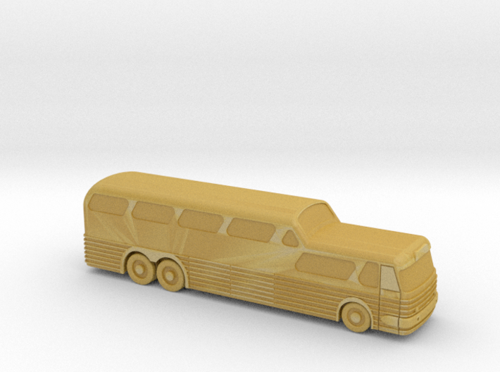 Scenicruiser Bus - Zscale 3d printed 
