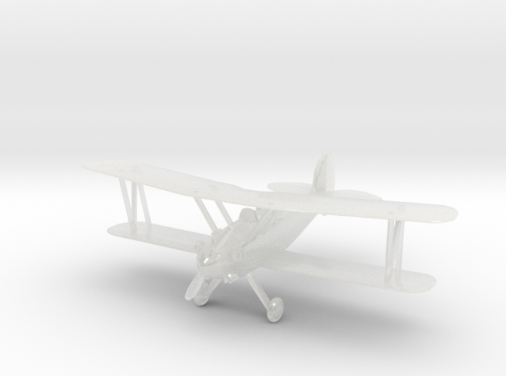 Biplane Ultra - Nscale 3d printed