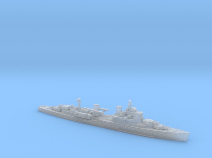 HMS Fiji 1/2400 3d printed