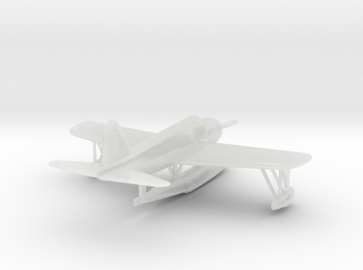 Vought OS2U Kingfisher - 1:144scale 3d printed