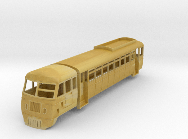 cdr-100-county-donegal-walker-railcar-20 3d printed