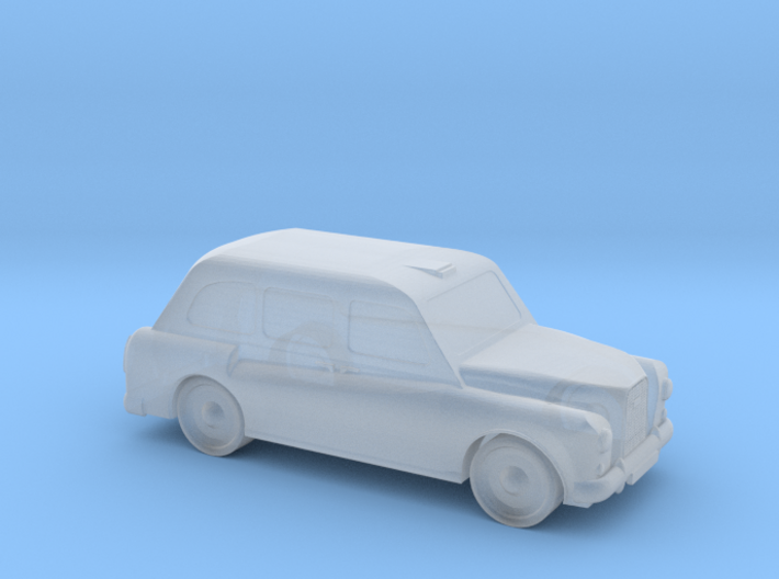 Printle Thing London Taxi 1/87 3d printed