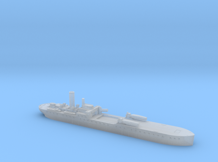 HMS Ark Royal 1/2400 3d printed