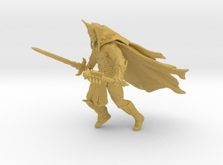 Medieval Spawn miniature model fantasy rpg dnd 3d printed