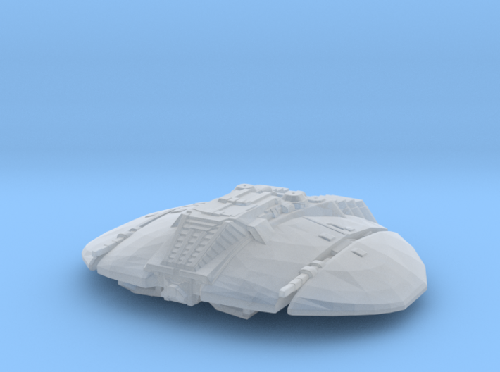 Cylon Raider / old 3d printed