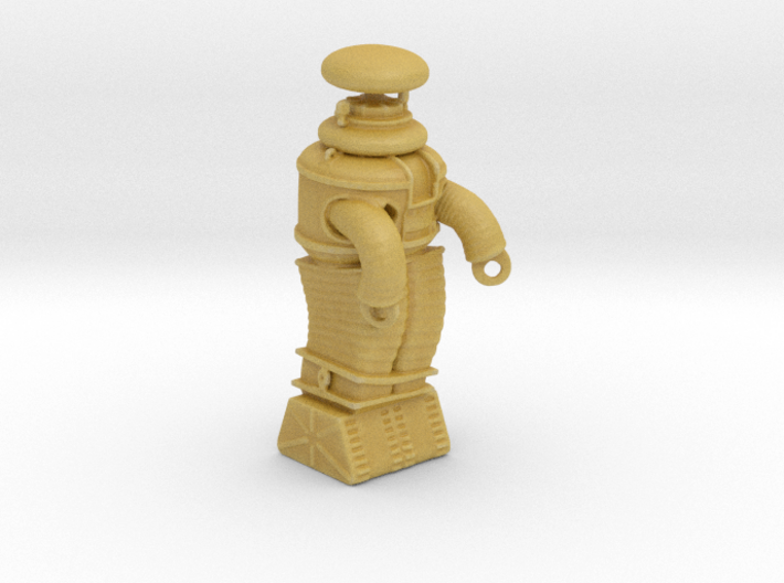 Lost in Space - 1.35 - Robot - No Power 3d printed 