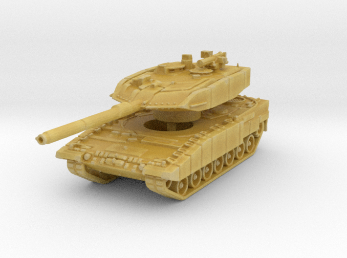 Leopard 2A7 1/285 3d printed