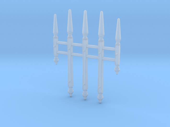 VR Signal Box [C1] Finial Pack 1:87 Scale 3d printed