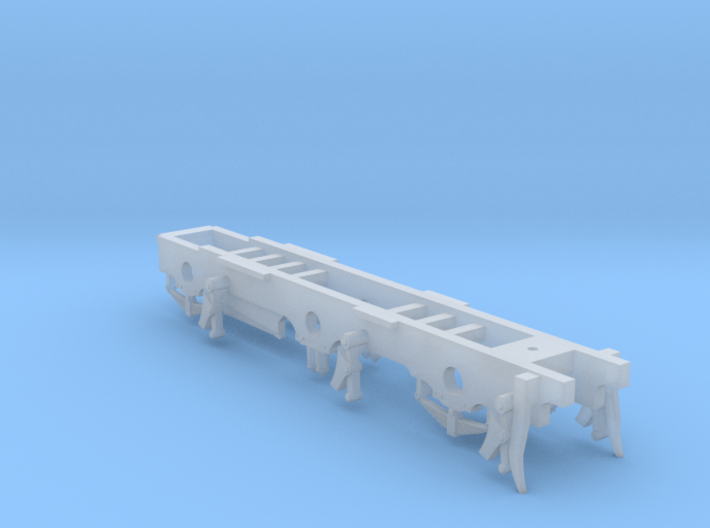 812 &amp; 652 Class - 00 Chassis 3d printed