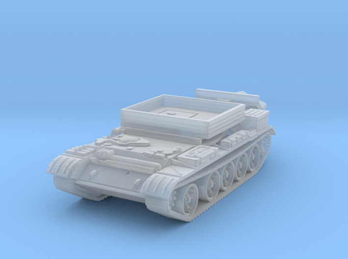 BTS-2 Recovery Tank 1/144 3d printed