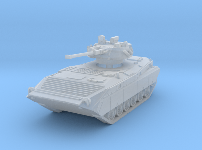 BMP-2D 1/144 3d printed