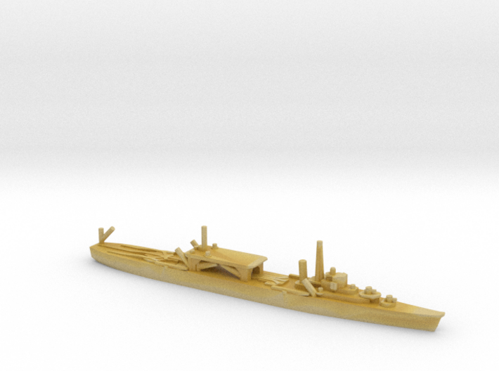 Japanese Chitose-class Seaplane Tender 3d printed