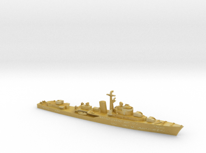 NUEVA ESPARTA WITH SEACAT 3d printed 