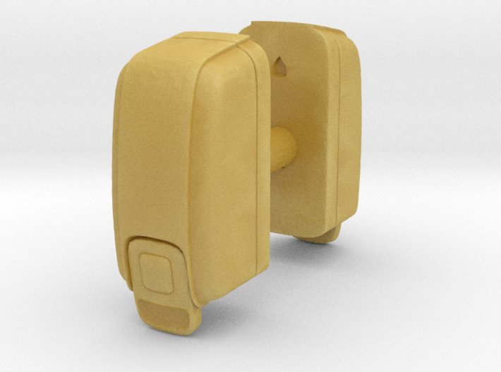 Hand Sanitizer Dispenser (x2) 1/12 3d printed