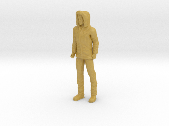 Lost in Space - 1st Season Parka - Don - 1.35 3d printed