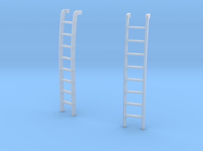 Rear Ladders 3d printed